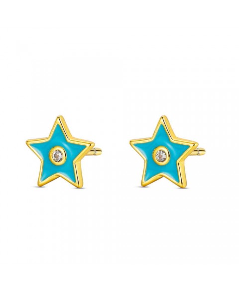 Pendientes Bebé Estrella...