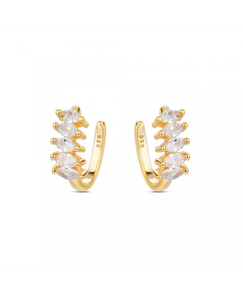 Ear cuff Mallory Oro Par