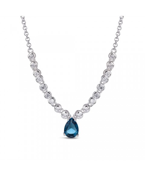 Collar Magia Azul...