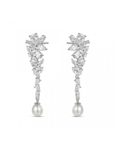 Pendientes Perla Narutal...