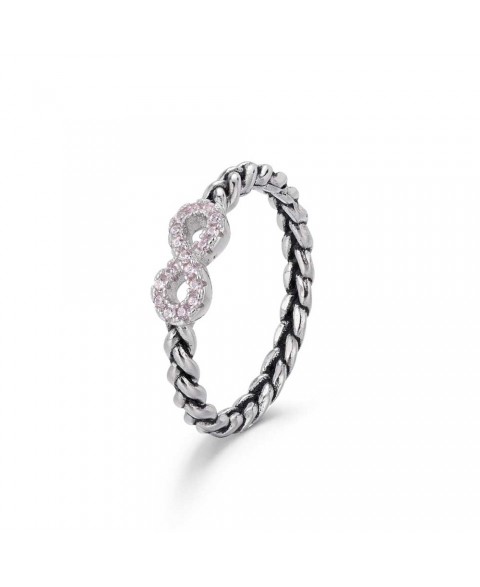 Anillo Infinito Rosyta...