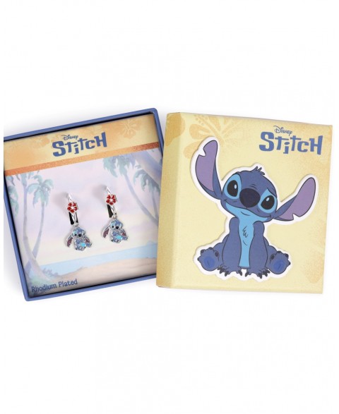 Pendientes Aros Stitch...