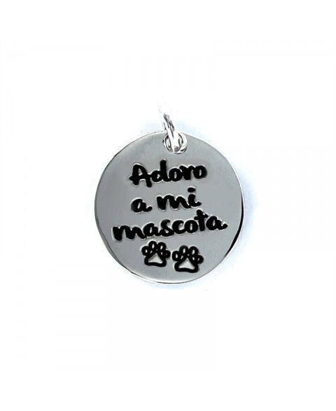 Colgante My Life disco de...