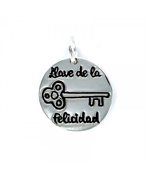 Colgante My Life disco de18...