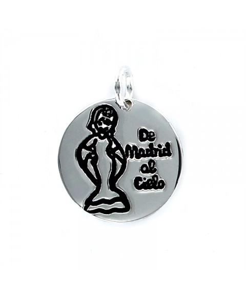 Colgante My Life disco de18...