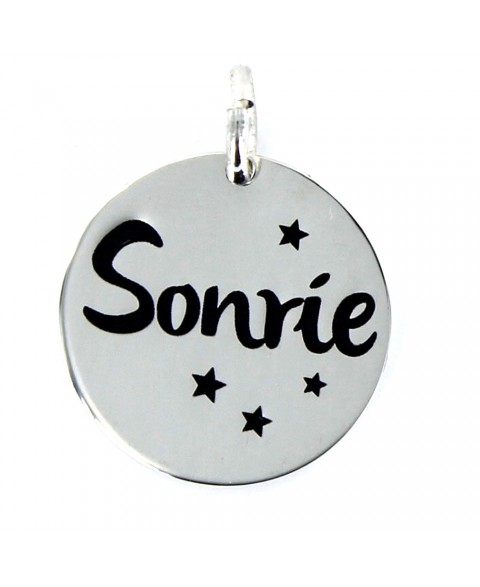 Colgante My Life disco de18...