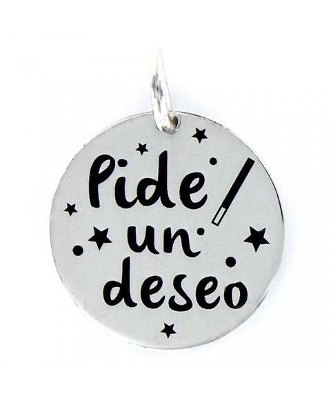 Colgante My Life disco de18...