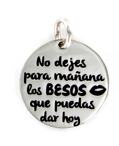 Colgante My Life disco de18...