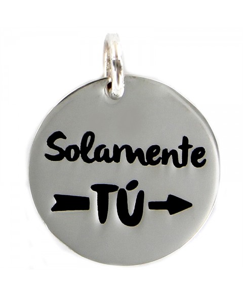 Colgante My Life disco de18...