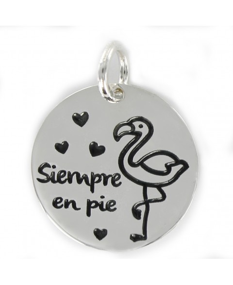 Colgante My Life disco de18...