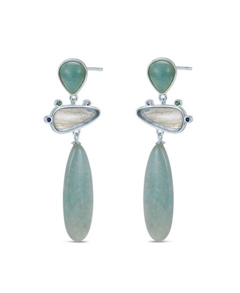 Pendientes Vida Gota...