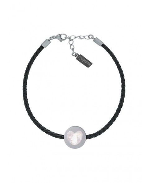 Emotión Pulsera de Cuero...