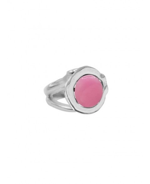 Anillo Olimpia Rosa Ciclón