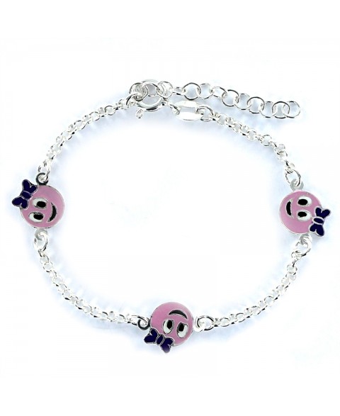 Pulsera de plata rolo muy...