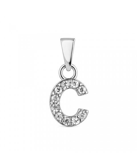 Colgante Letters inicial C...