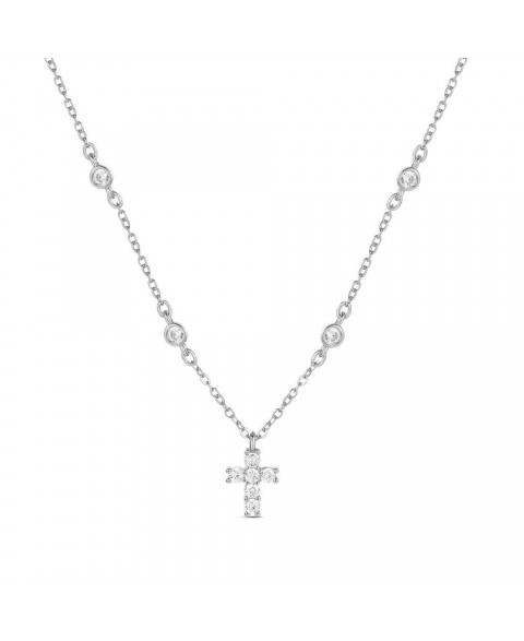 Collar Cruz Divina...