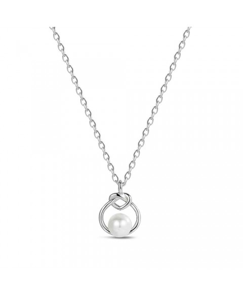 Collar Perla Natural Atim 1...