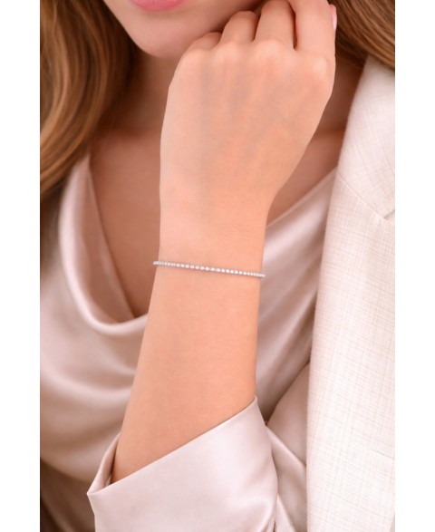 Pulsera Alone Circonita...