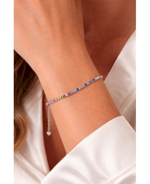 Pulsera Alone Circonita...