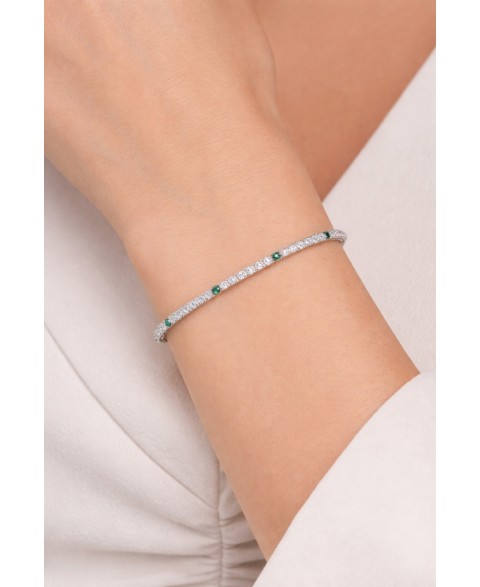 Pulsera Alone Circonita...