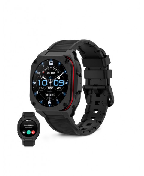 Smartwatch Zenthium 1,32"...