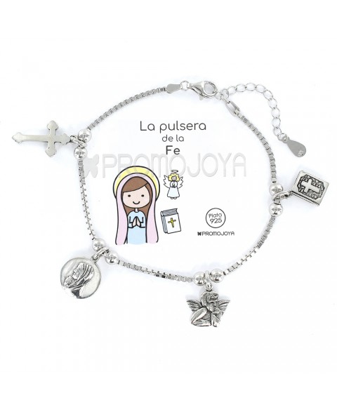  Pulsera Eres lo mas Fe...