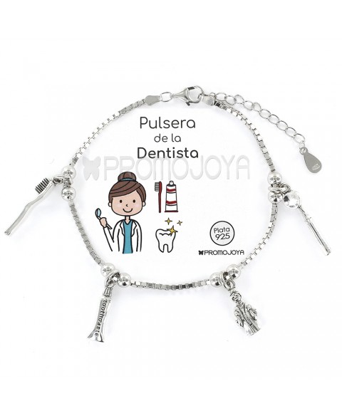 Pulsera Plata Eres lo mas...