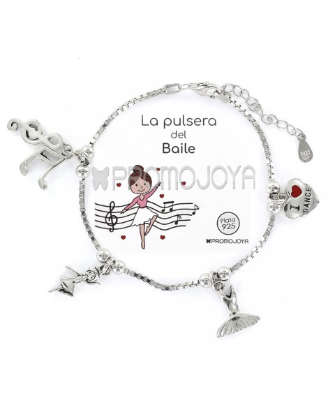 Pulsera Eres lo mas Baile...