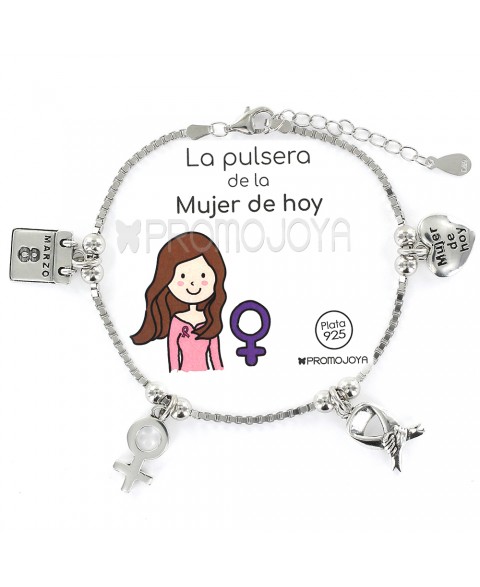 Pulsera Eres lo mas Mujer...