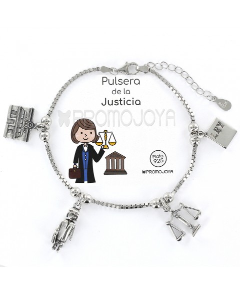 Pulsera Plata Eres lo mas...