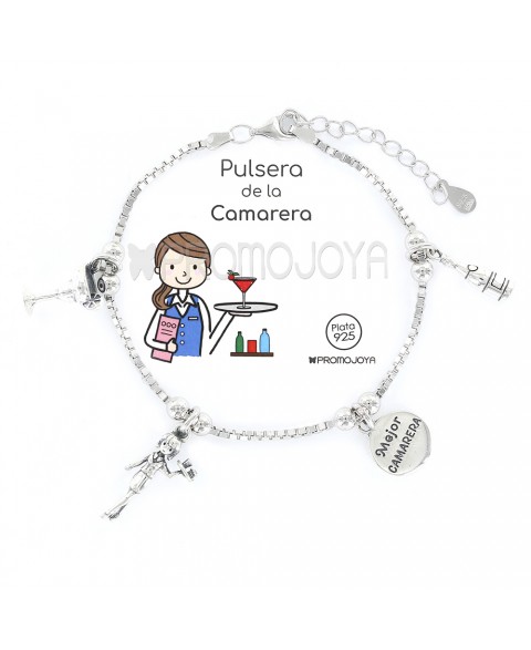  Pulsera Eres lo mas...