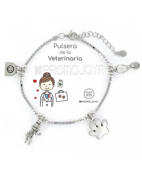 Pulsera Plata Eres lo mas...