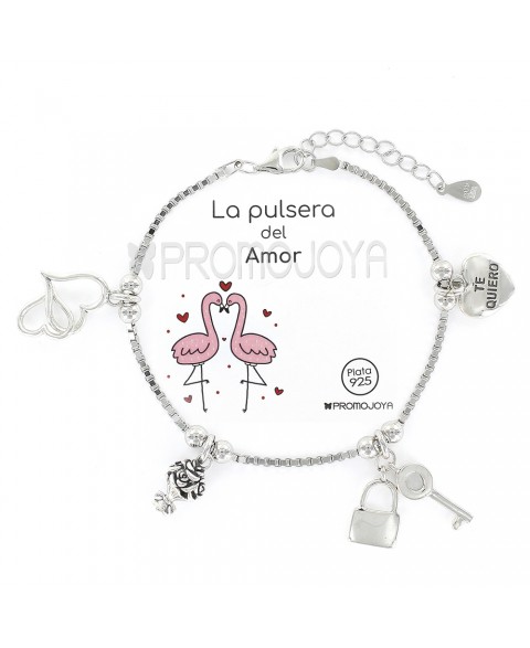  Pulsera Eres lo mas Amor...