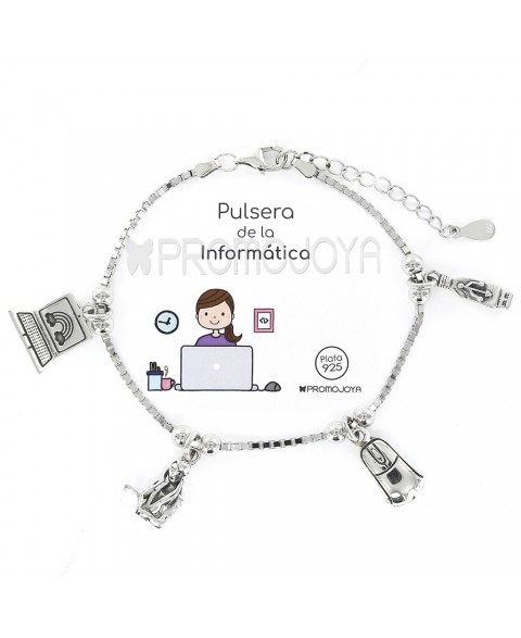  Pulsera Eres lo mas...