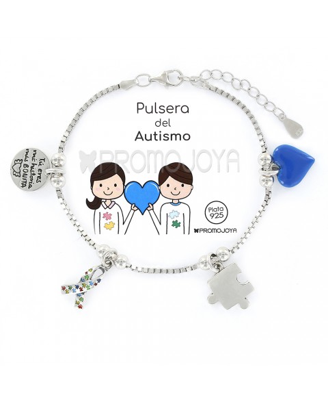 Pulsera Eres lo mas Autismo...