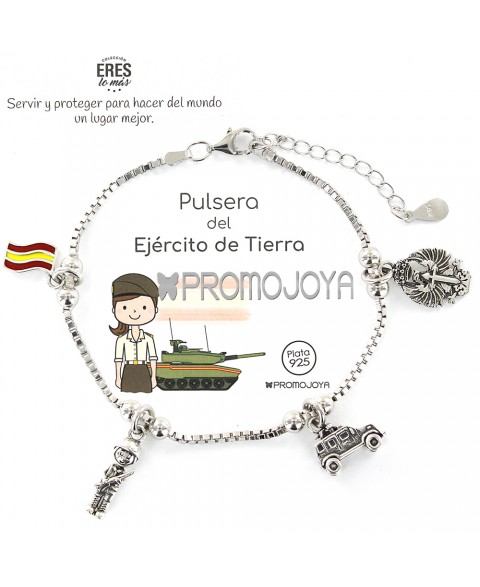 Pulsera Eres lo mas...