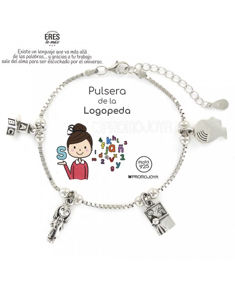  Pulsera Eres lo mas...