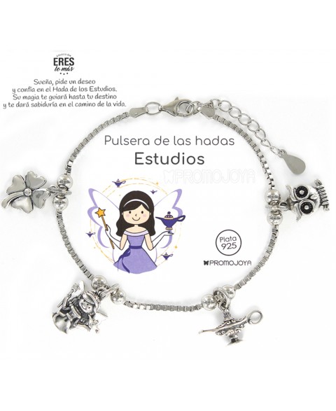 Pulsera Eres lo mas Hadas...