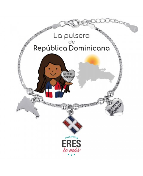 Pulsera Eres Lo Más...