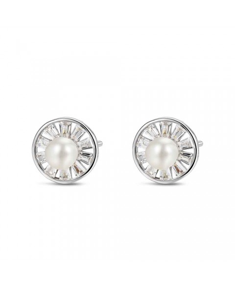 Pendientes Constanza Plata
