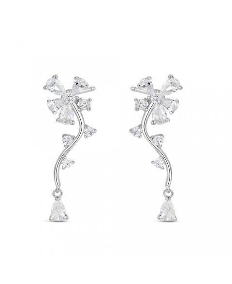 Pendientes Flor de Luz...