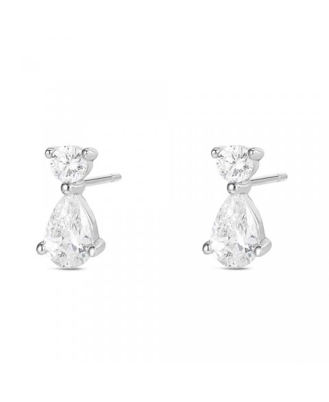 Pendientes Tu y Yo Gota...