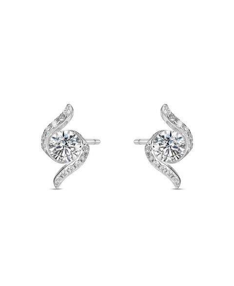 Pendientes Ondas Circonitas...