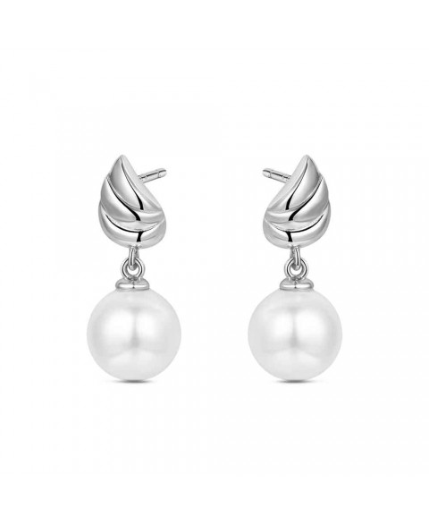 Pendientes Josefa Hoja...