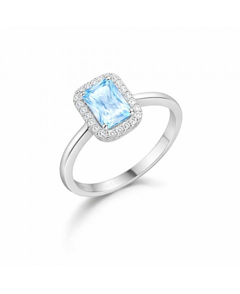 Anillo Rectangular...