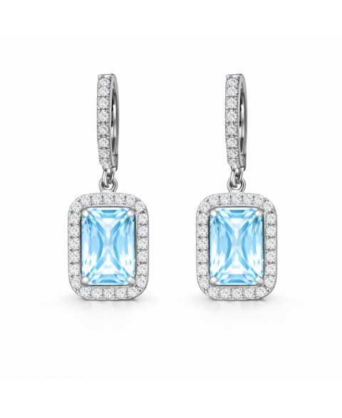 Pendientes Rectangular...