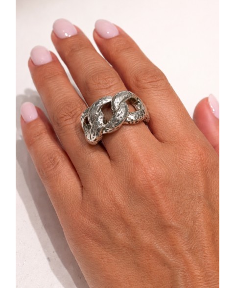 Anillo Valeri Plata