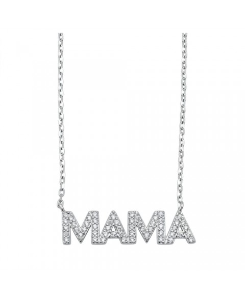 Collar Mamá Mayuscula...