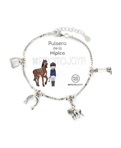 Pulsera Eres lo mas Hípica...