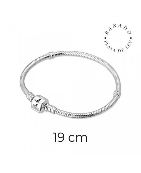 Pulsera A Tu Lado Metal...